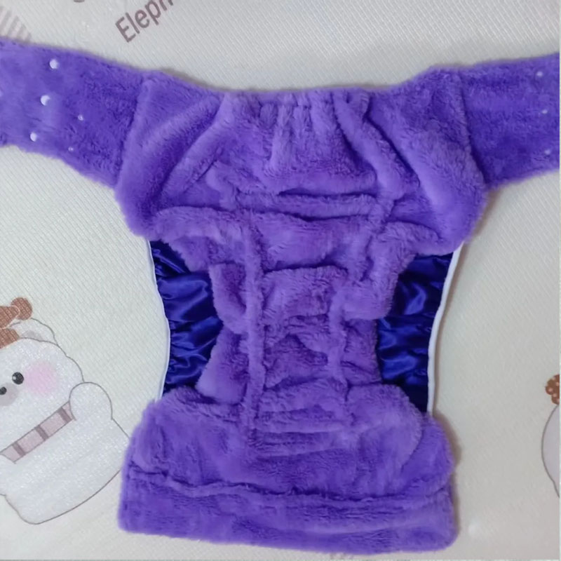 Diapering - Pieluchomajtki dla dorosłych ABDL z króliczego