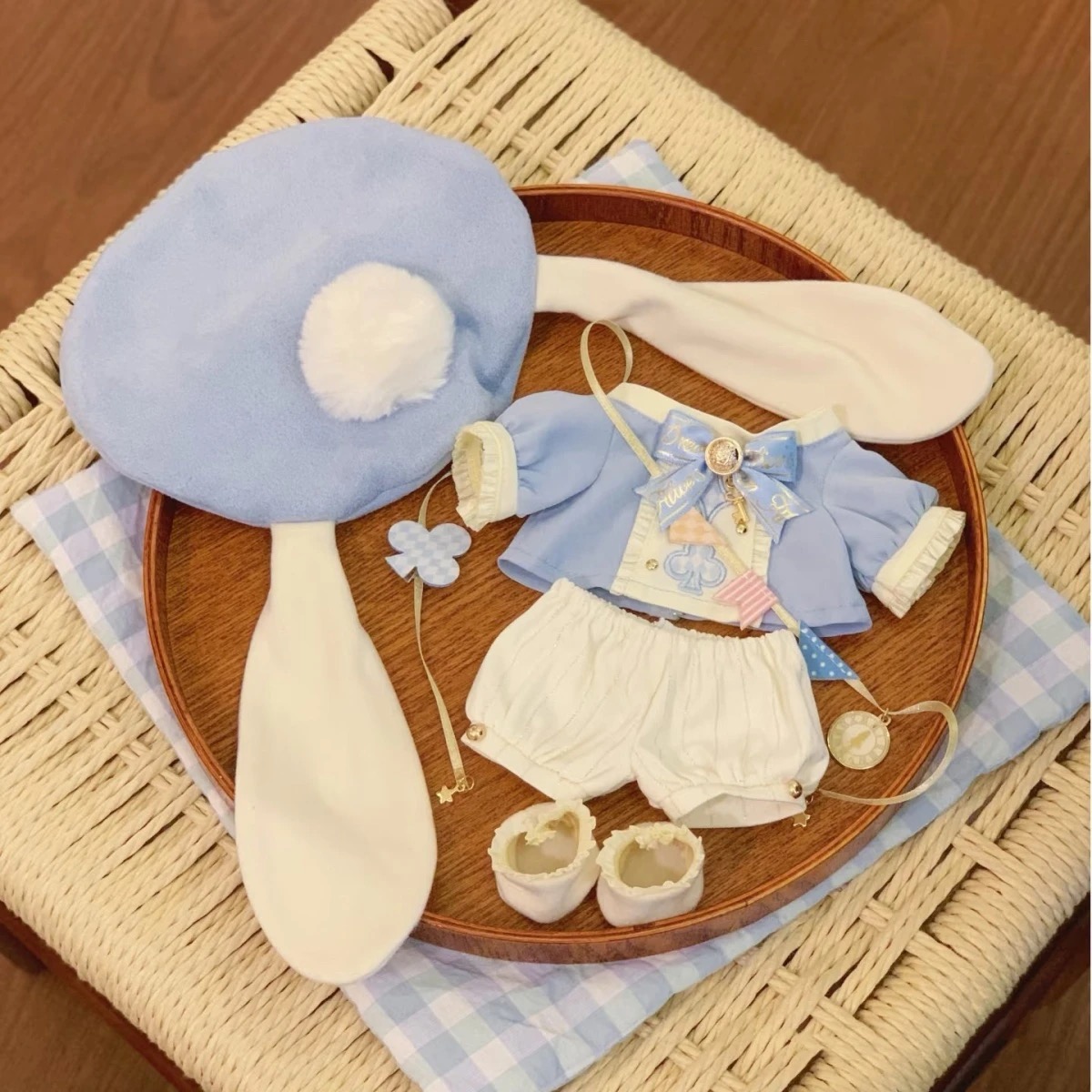 Baby Clothes - 2025 Nowe Urocze Ubranka dla Lalek