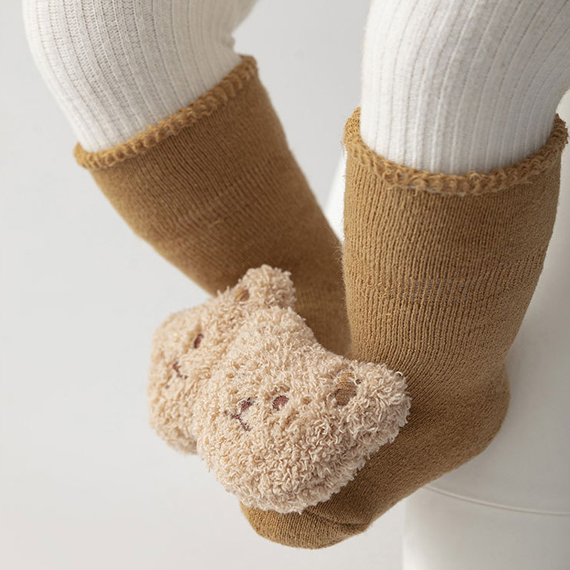 Skarpetki dziecięce Bawełniane – Unisex Baby Socks Non Slip recenzja i cena
