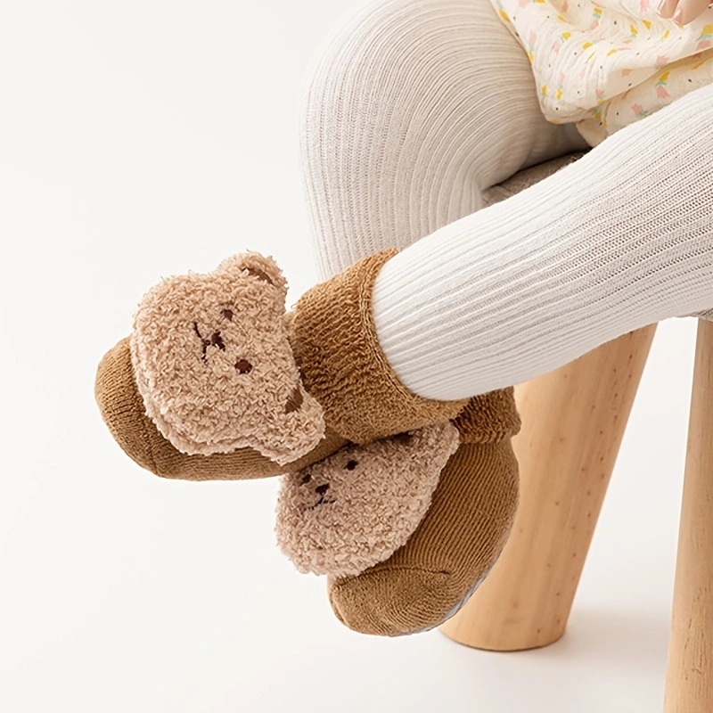 Skarpetki dziecięce Bawełniane – Unisex Baby Socks Non Slip recenzja i cena
