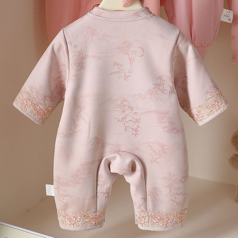Ubranka dla niemowląt dziewczy – Newborn Baby Girl Romper Floral recenzja i cena