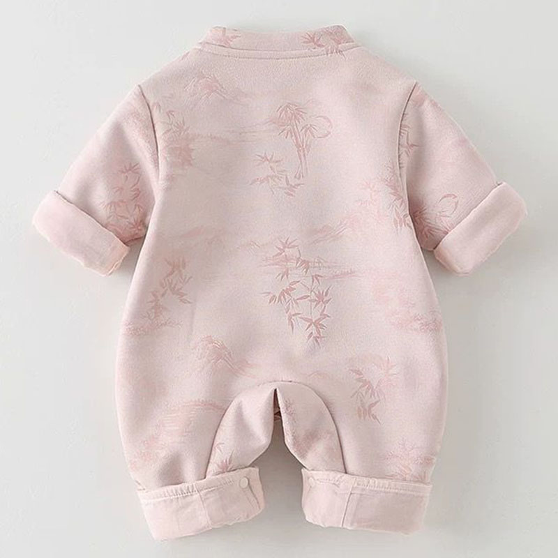 Ubranka dla niemowląt dziewczy – Newborn Baby Girl Romper Floral recenzja i cena