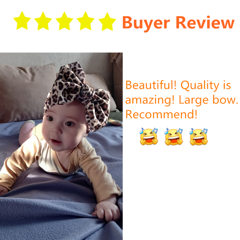 Baby 7'' Large Hair Bow Headba – Baby Gear recenzja i cena
