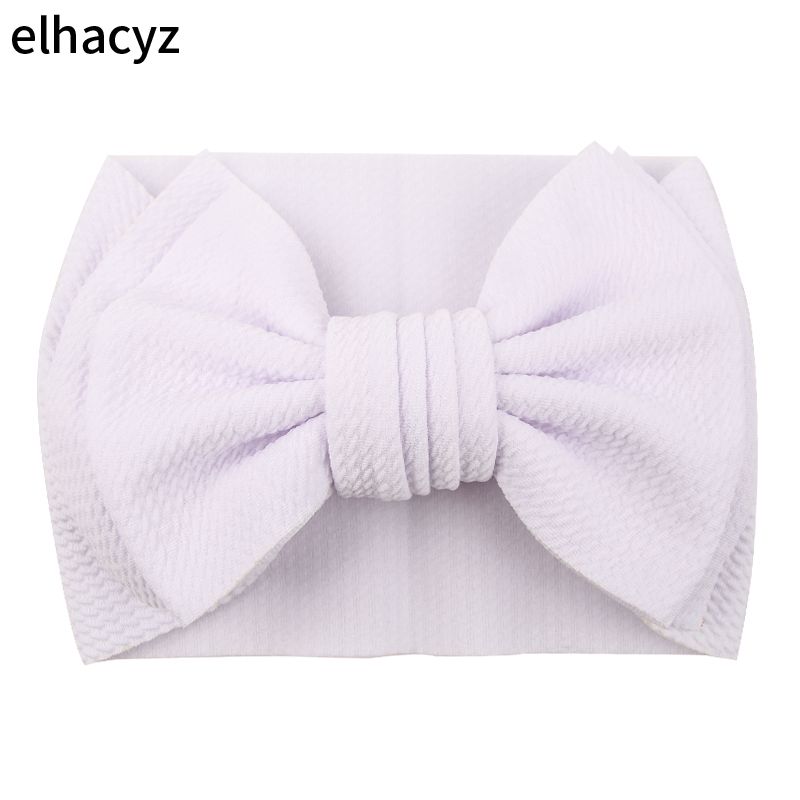 Baby 7'' Large Hair Bow Headba – Baby Gear recenzja i cena