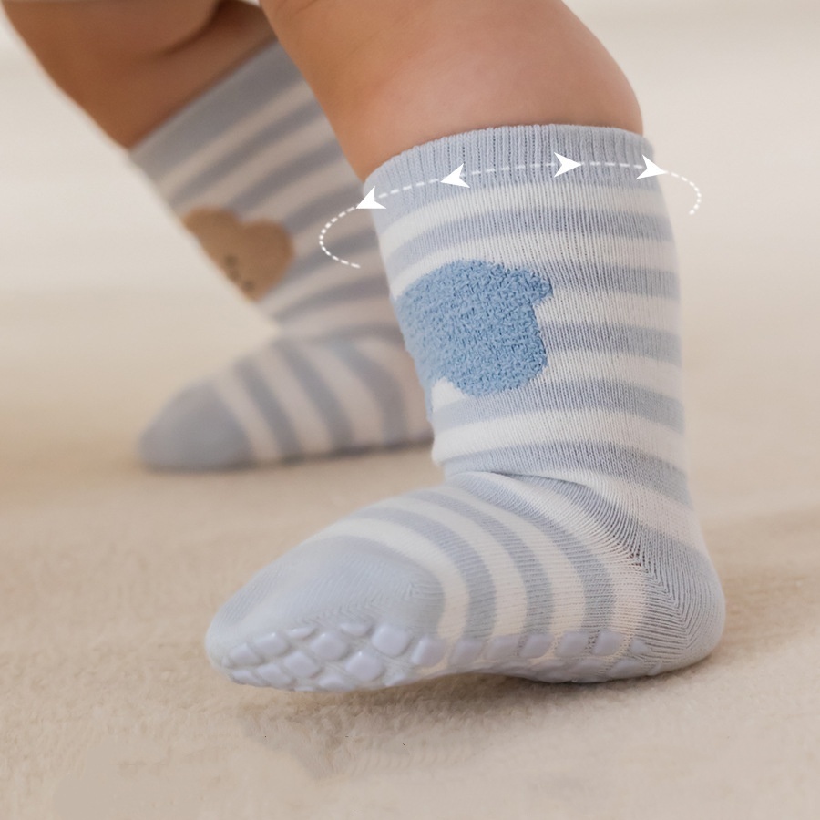 Skarpetki dziecięce na jesień  – Unisex Baby Socks Non Slip recenzja i cena