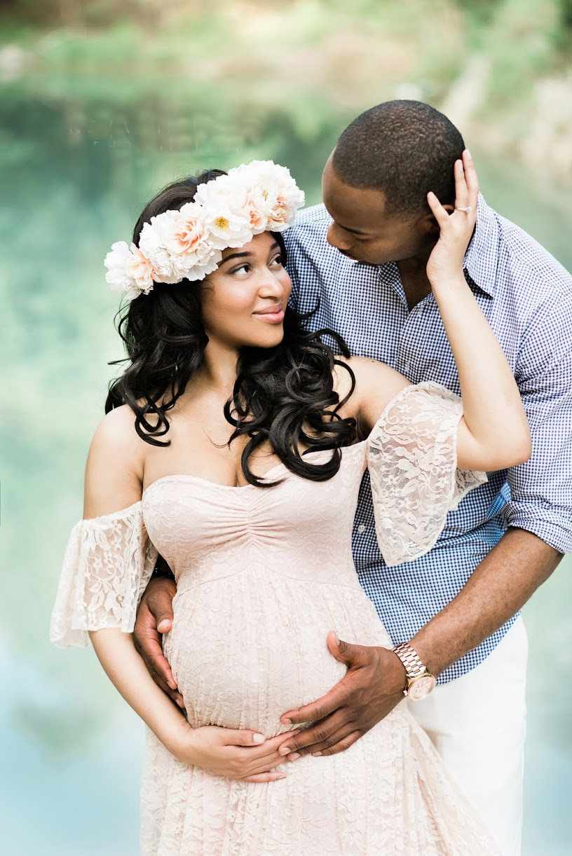 Rekwizyty do fotografii ciążow – Maternity Wear recenzja i cena