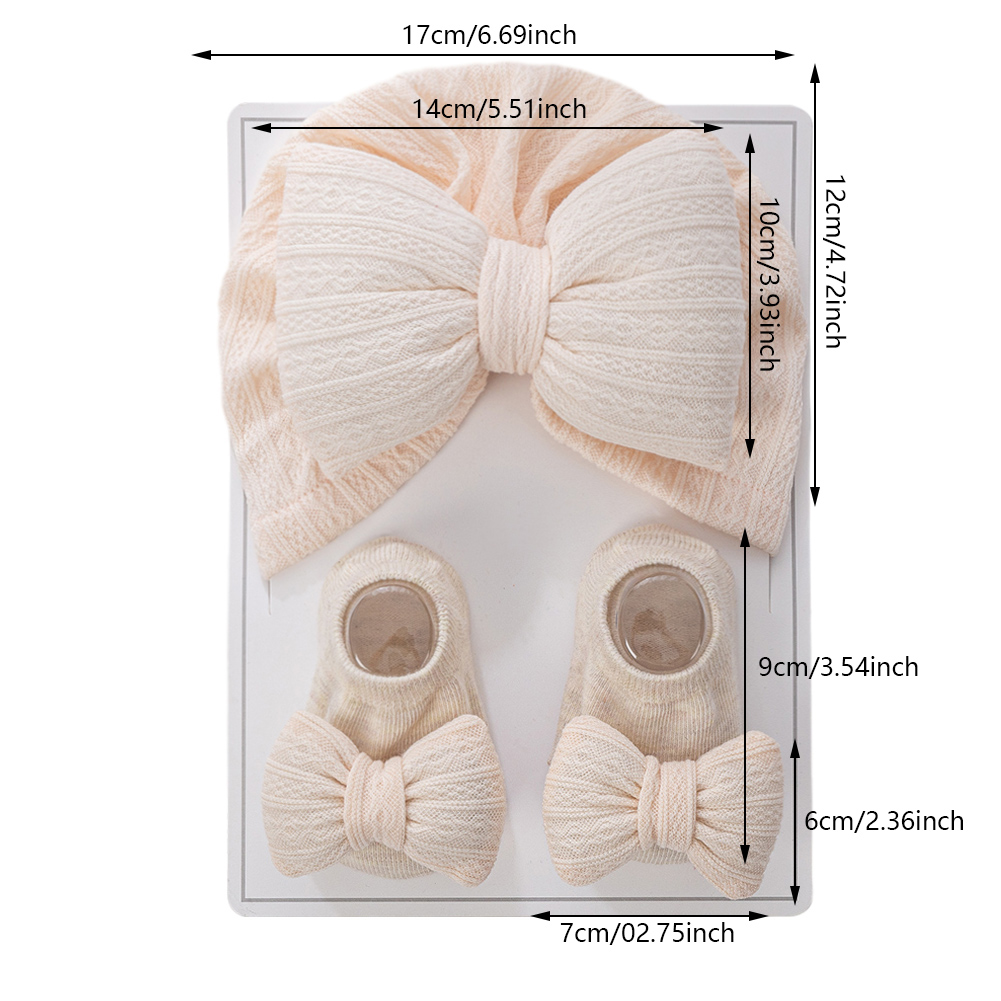 3 sztuk/zestaw czapki dla niem – Unisex Baby Socks Non Slip recenzja i cena