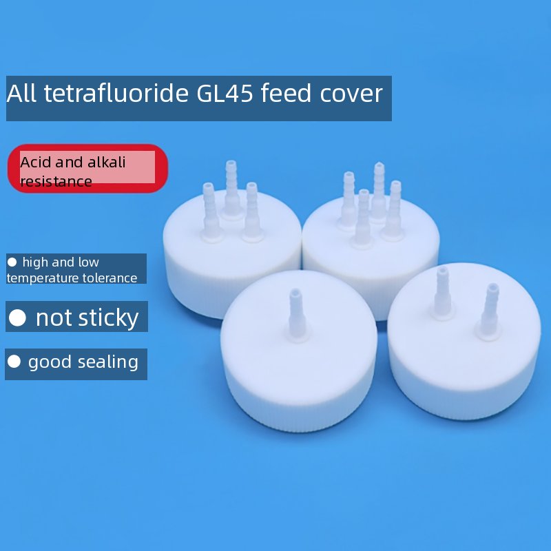 Pełna głowica podawania z PTFE – Feeding recenzja i cena