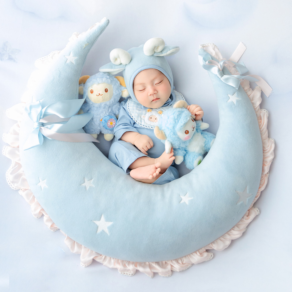 Uroczy zestaw rekwizytów do se – Infant Photography Props Outfit recenzja i cena