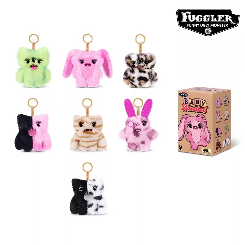 Nowa Seria Fuggler Baby Baddie – Baby Gear recenzja i cena