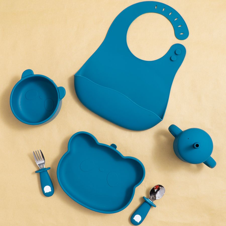 Dropshipping Center prezent na – Waterproof Baby Bibs Silicone recenzja i cena