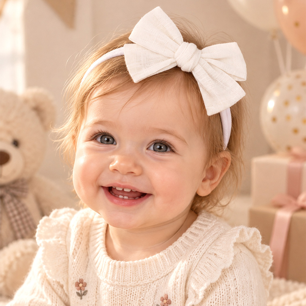 Zestaw opasek z kokardką dla n – Baby Gear recenzja i cena